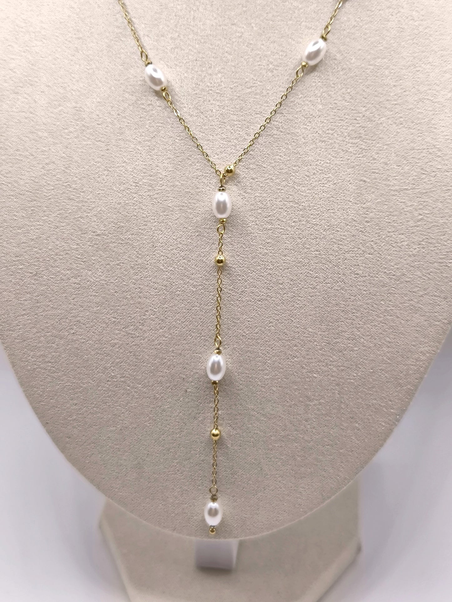 COLLIER LOUISA GOLD