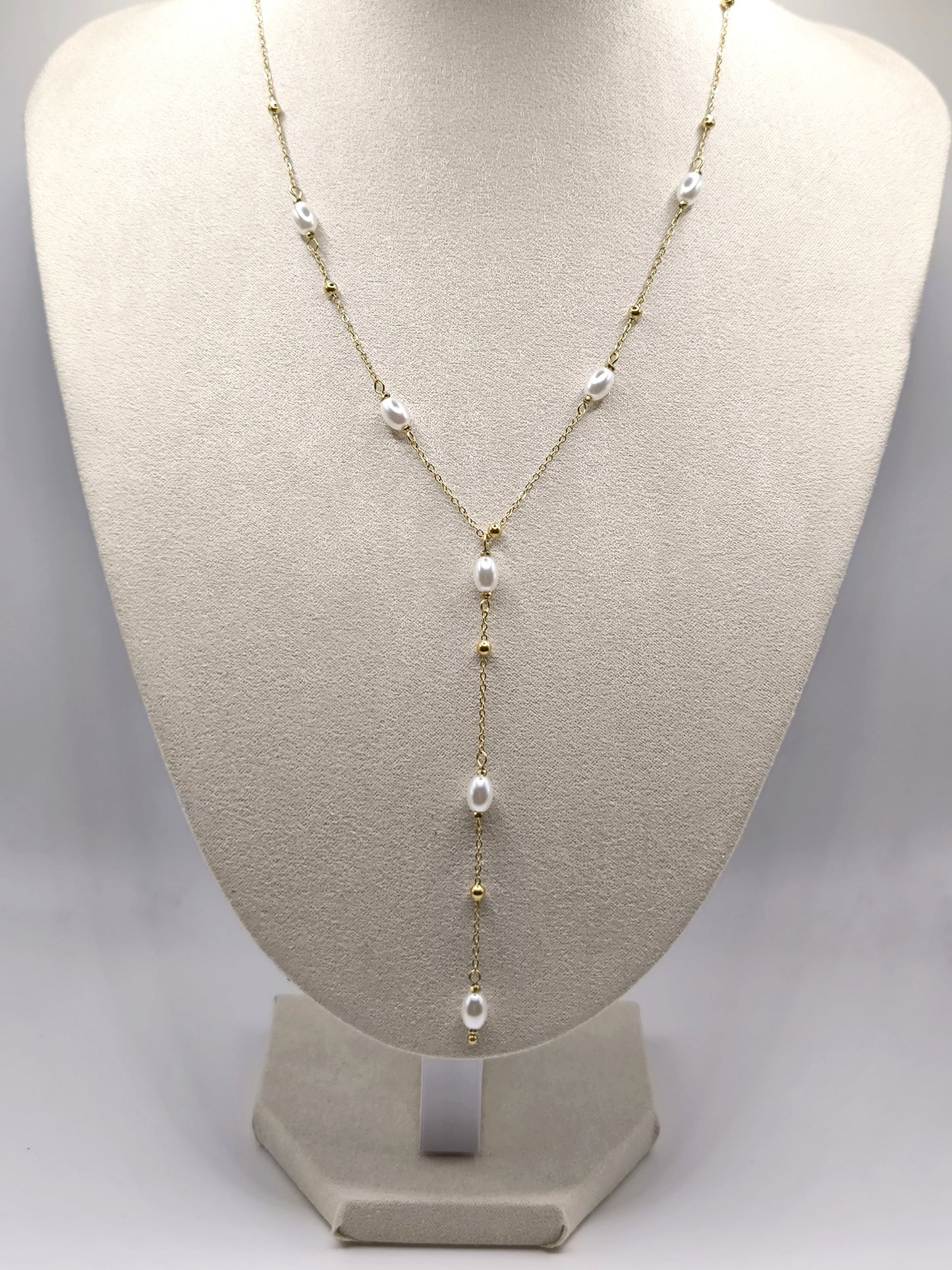 COLLIER LOUISA GOLD