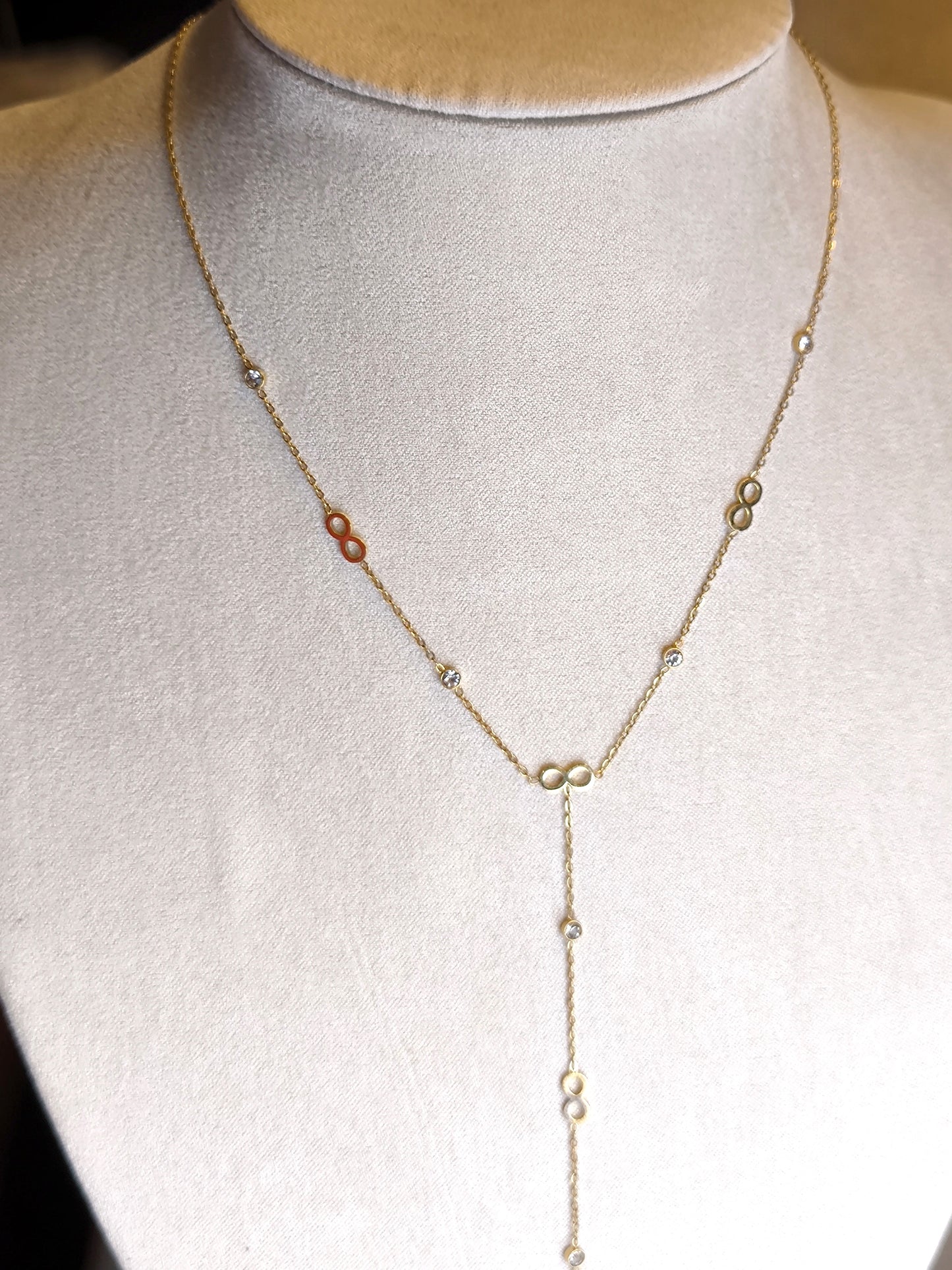 COLLIER AGATHE