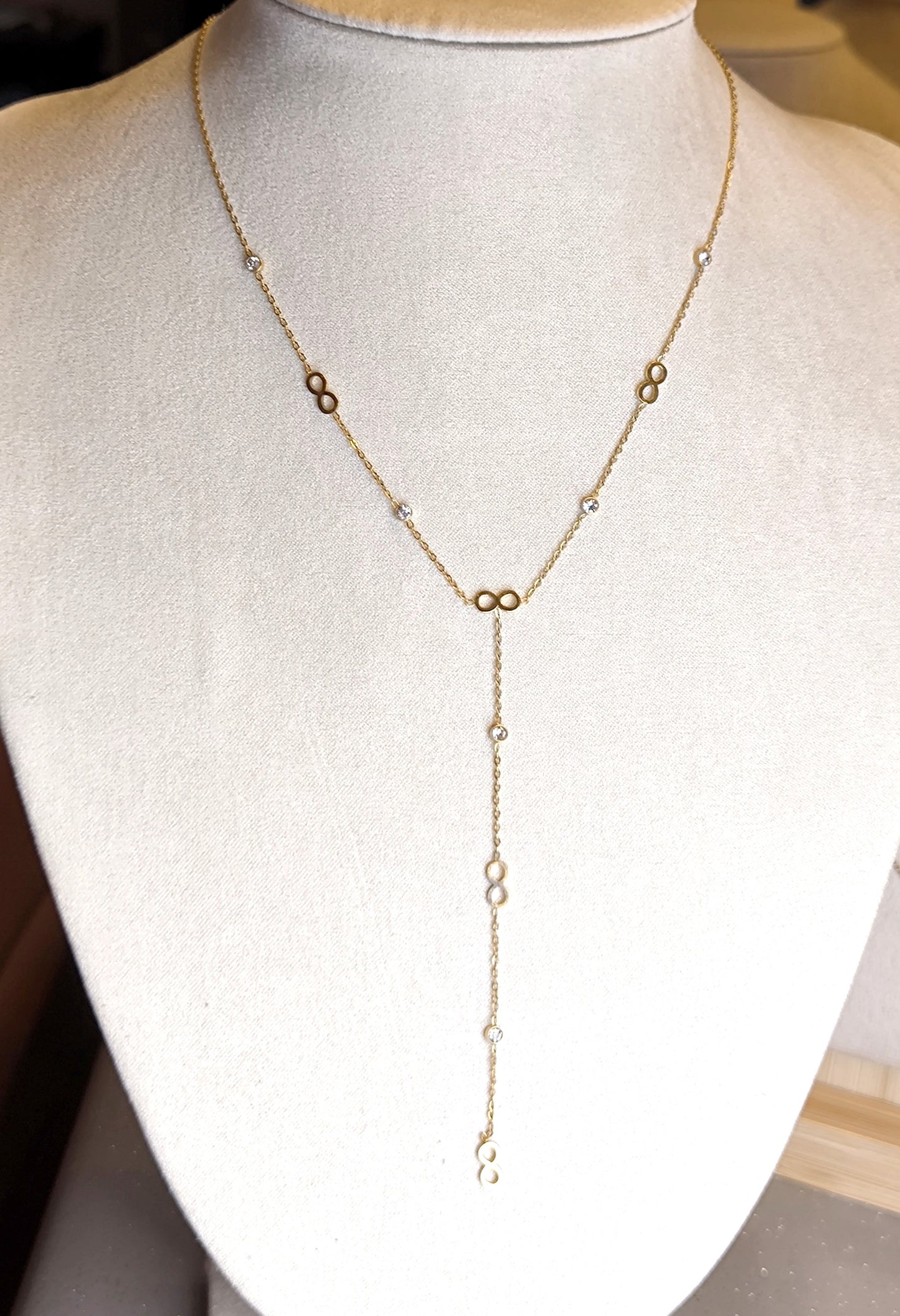 COLLIER AGATHE