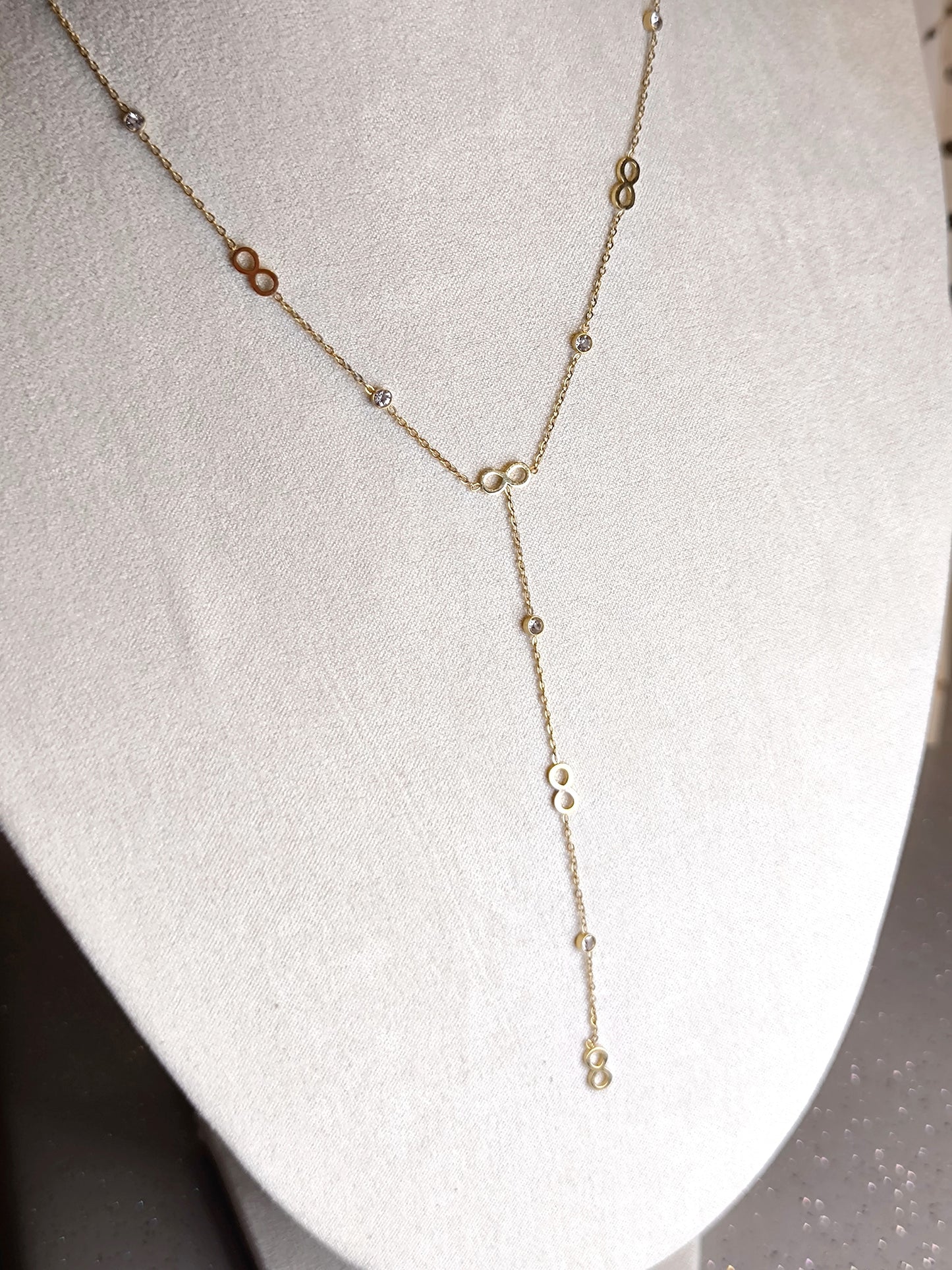 COLLIER AGATHE