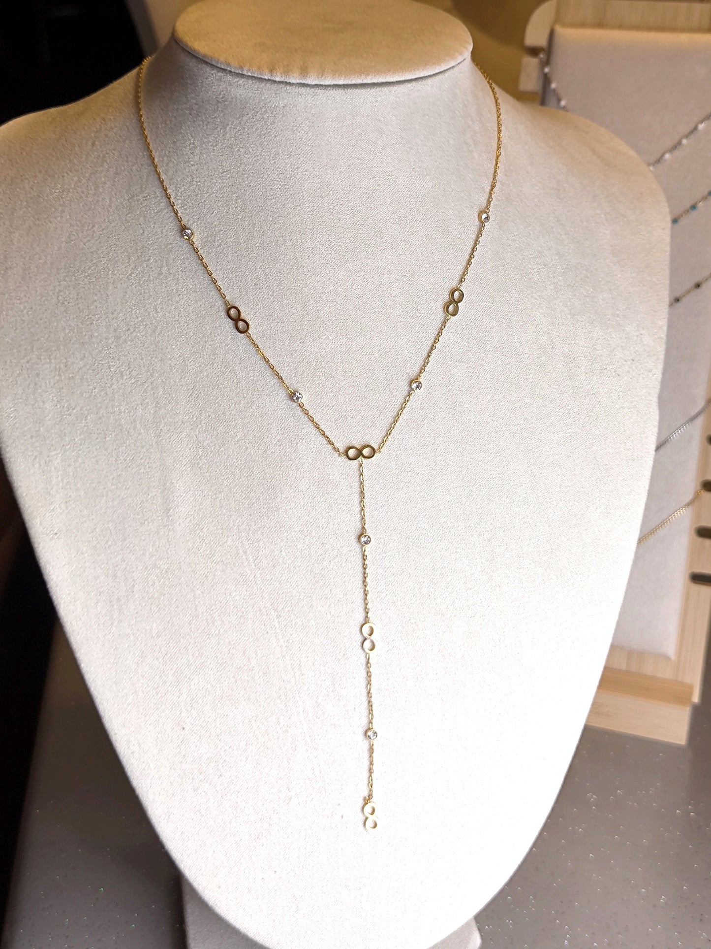 COLLIER AGATHE