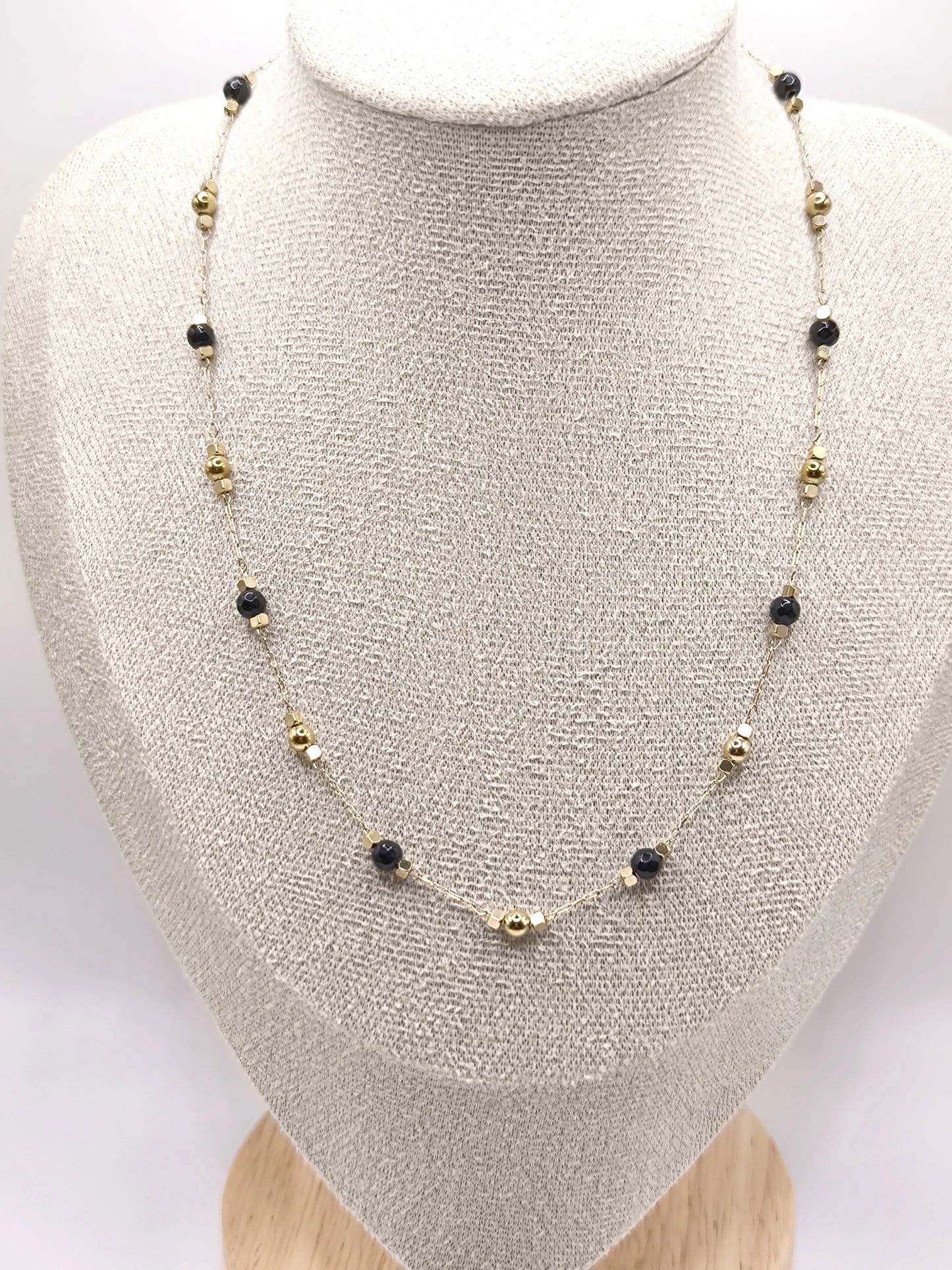 COLLIER ROMY BLACK