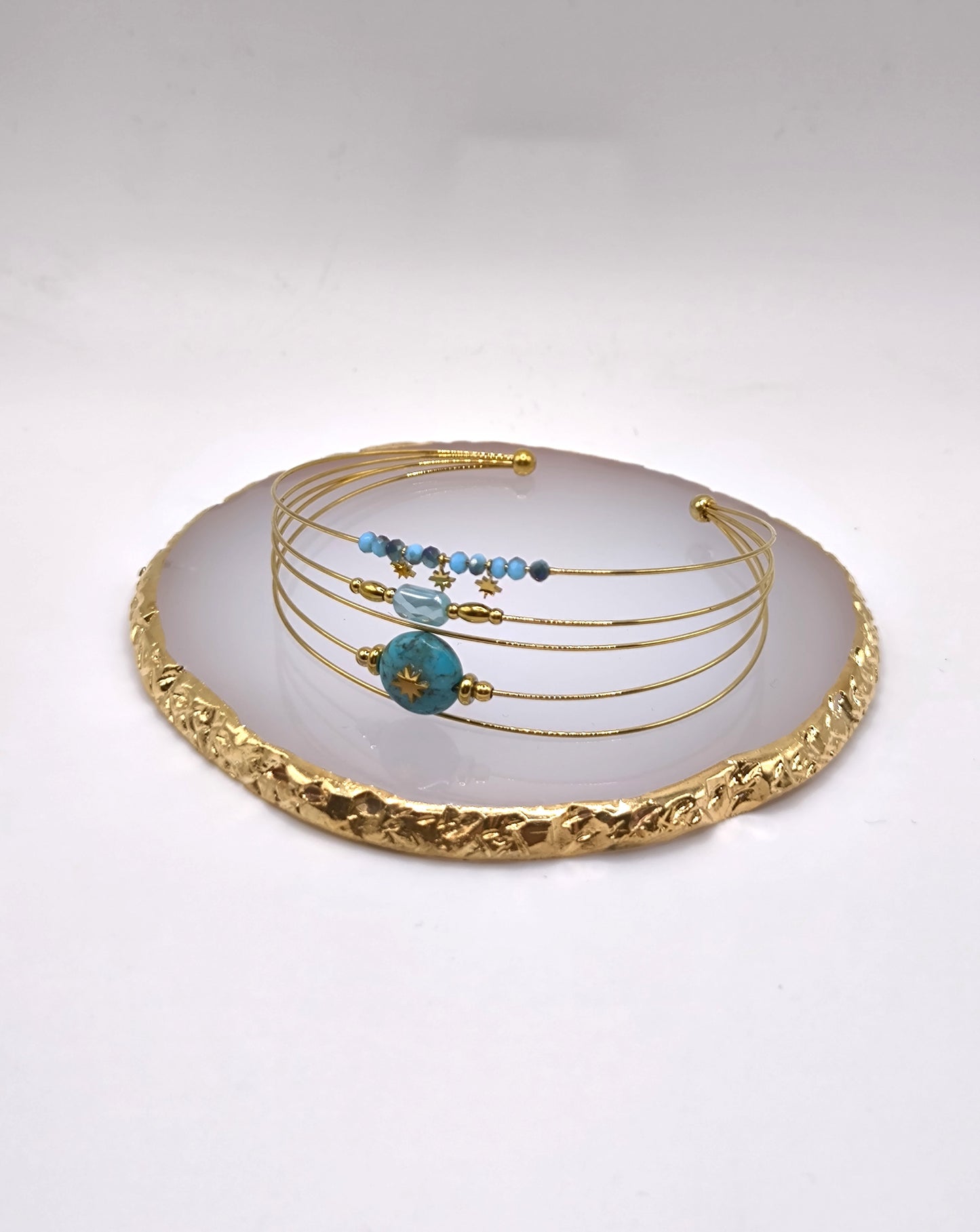 JONC MAISSA TURQUOISE