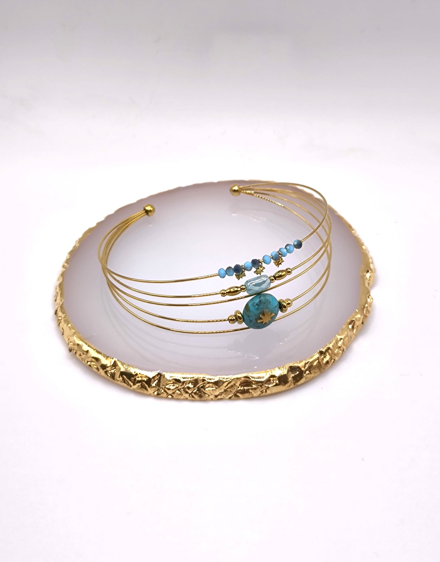 JONC MAISSA TURQUOISE