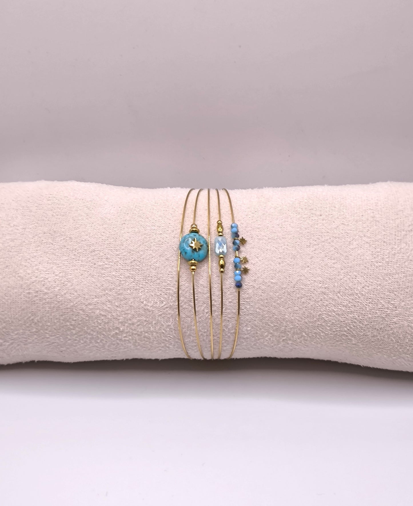JONC MAISSA TURQUOISE