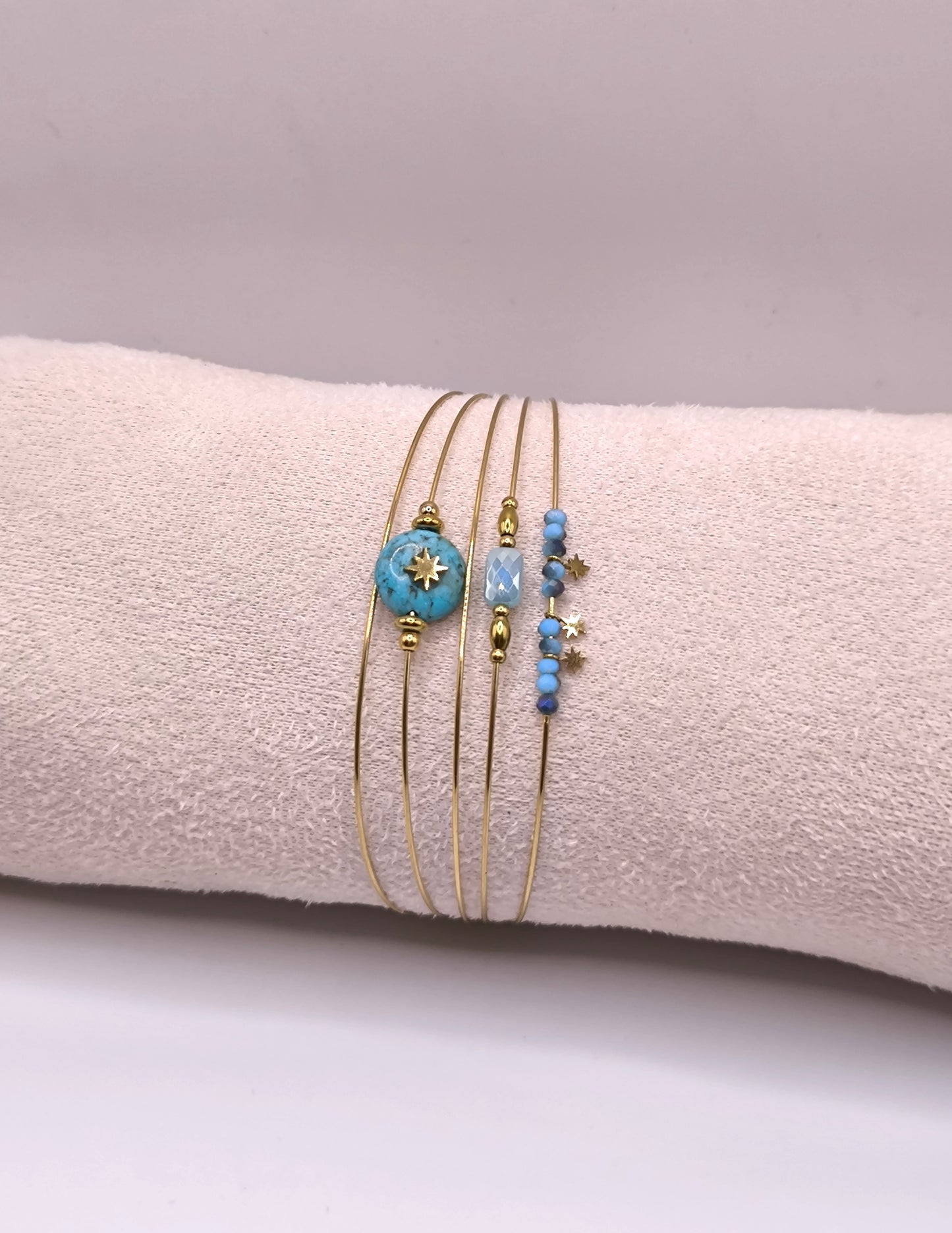 JONC MAISSA TURQUOISE
