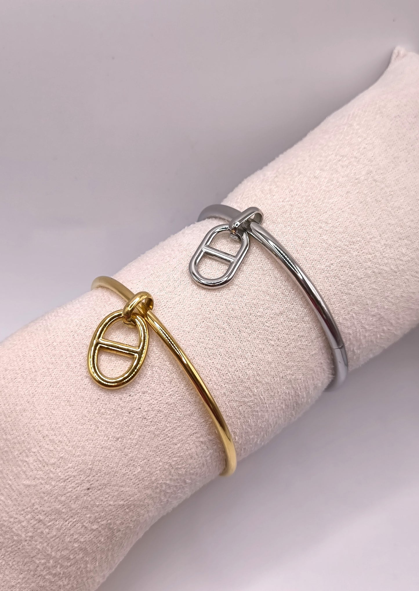 JONC BRELOQUE ALMA GOLD / SILVER