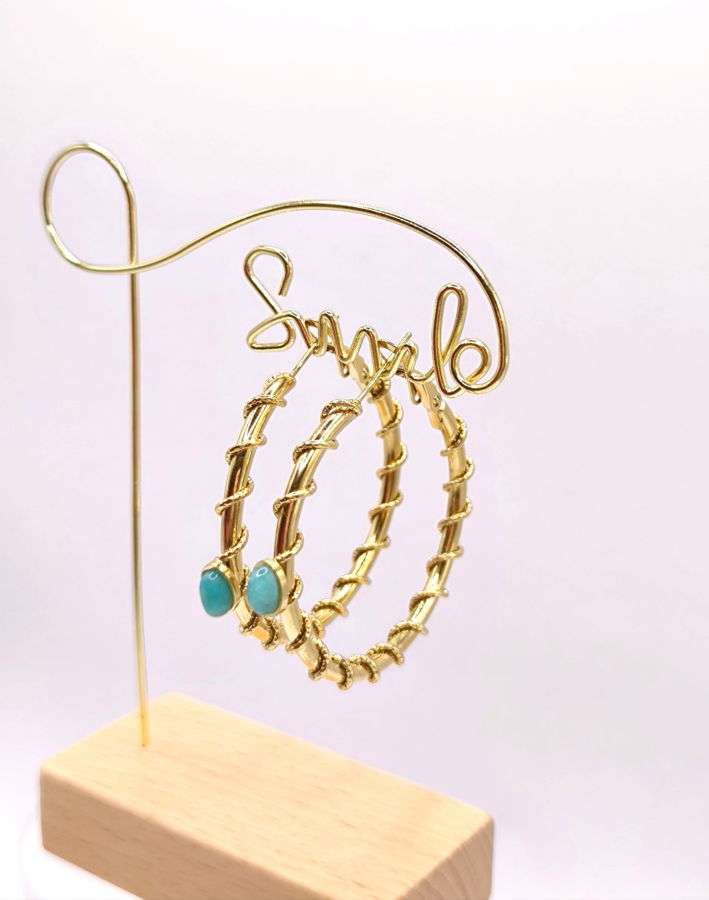 BOUCLES FLIFLETTE