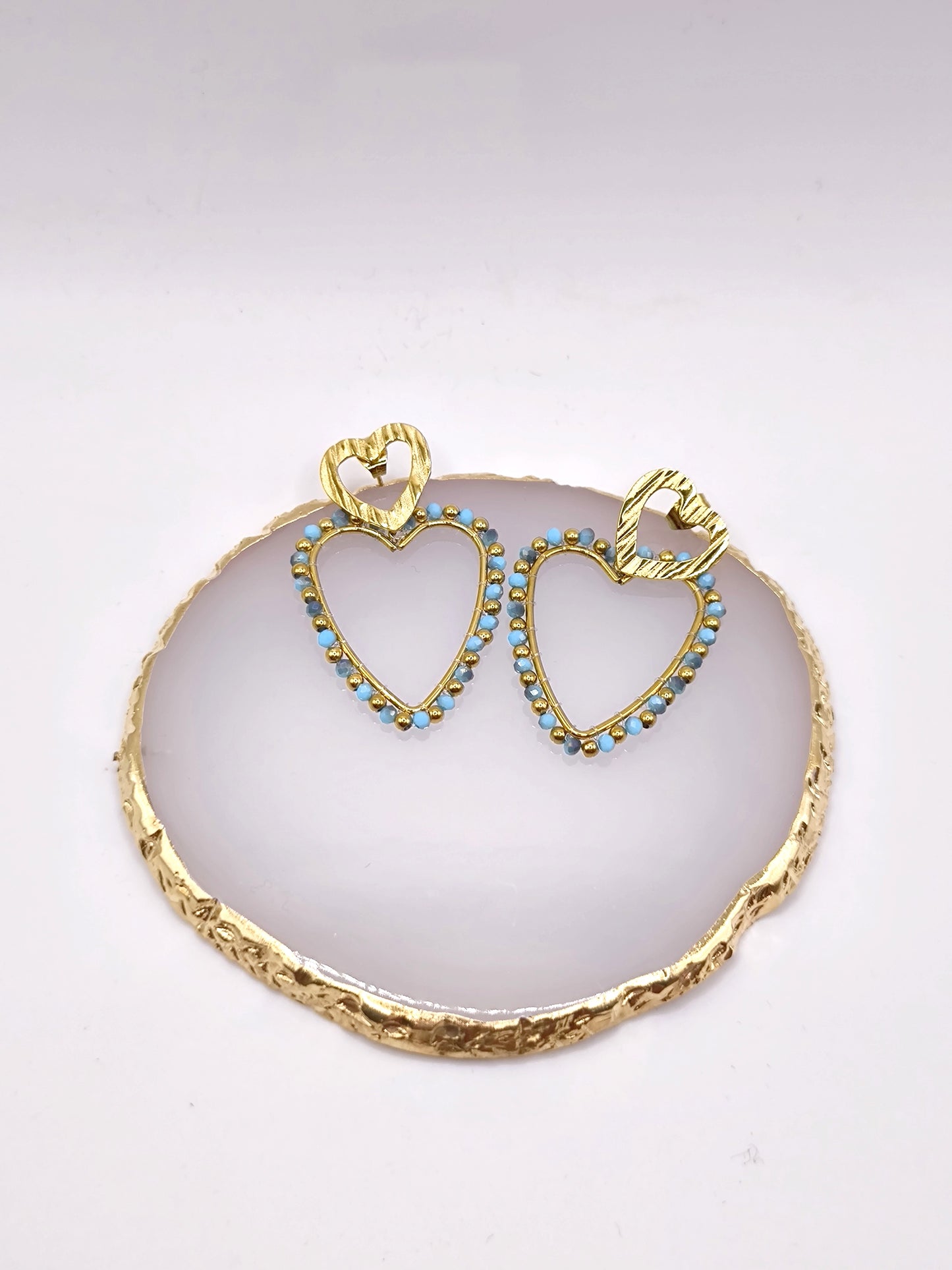 BOUCLES COEUR DE L'OCEAN