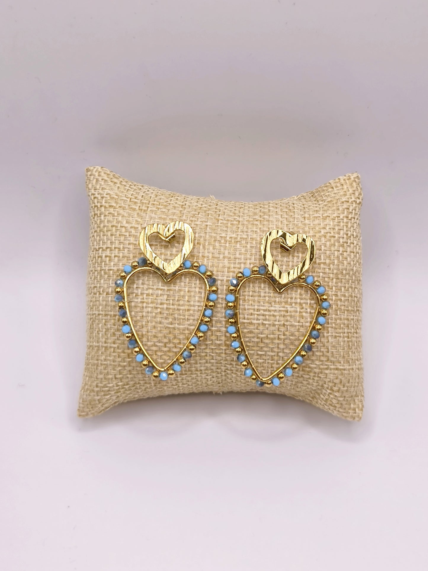 BOUCLES COEUR DE L'OCEAN