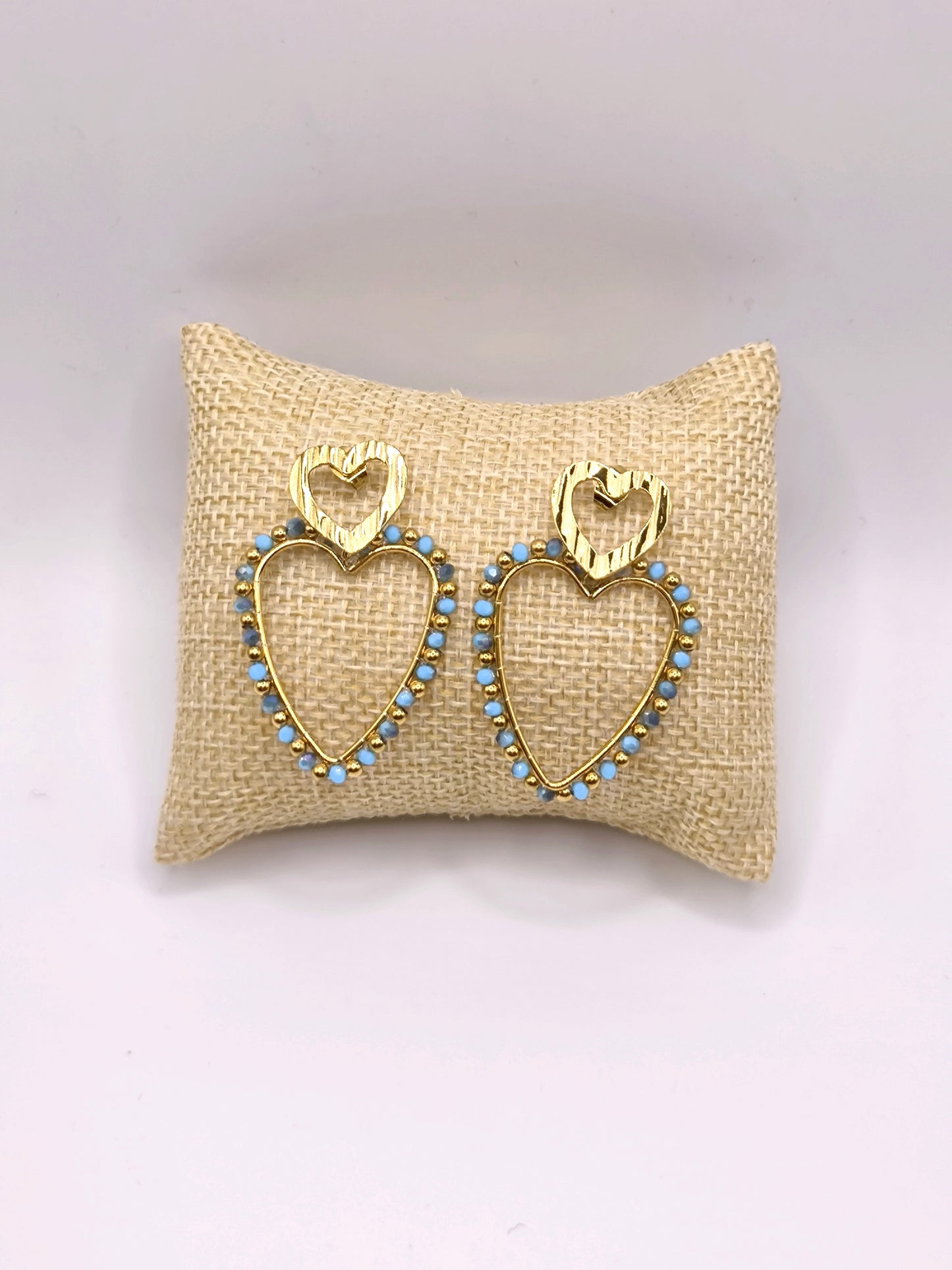 BOUCLES COEUR DE L'OCEAN