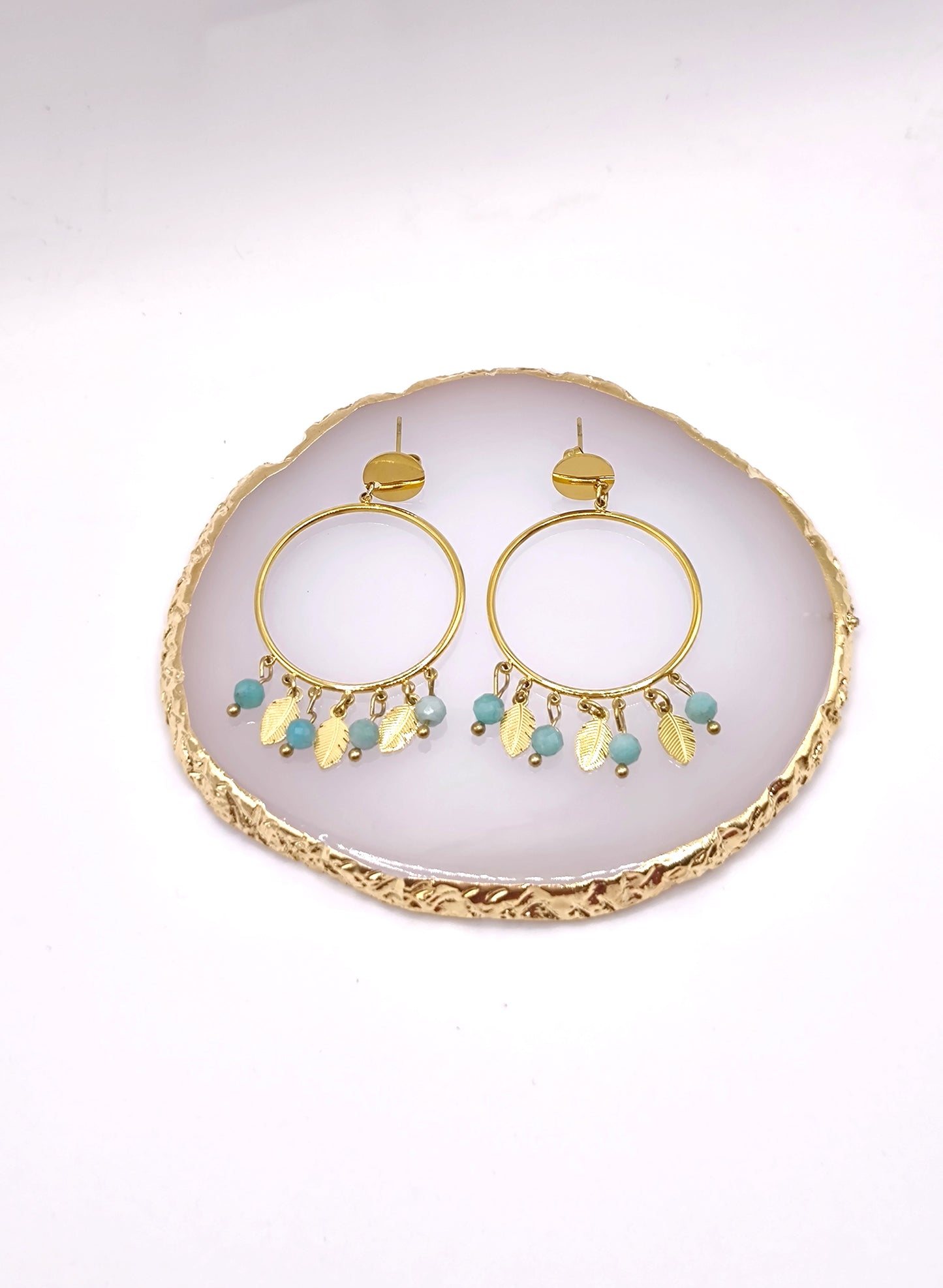 BOUCLES CHRISTINE