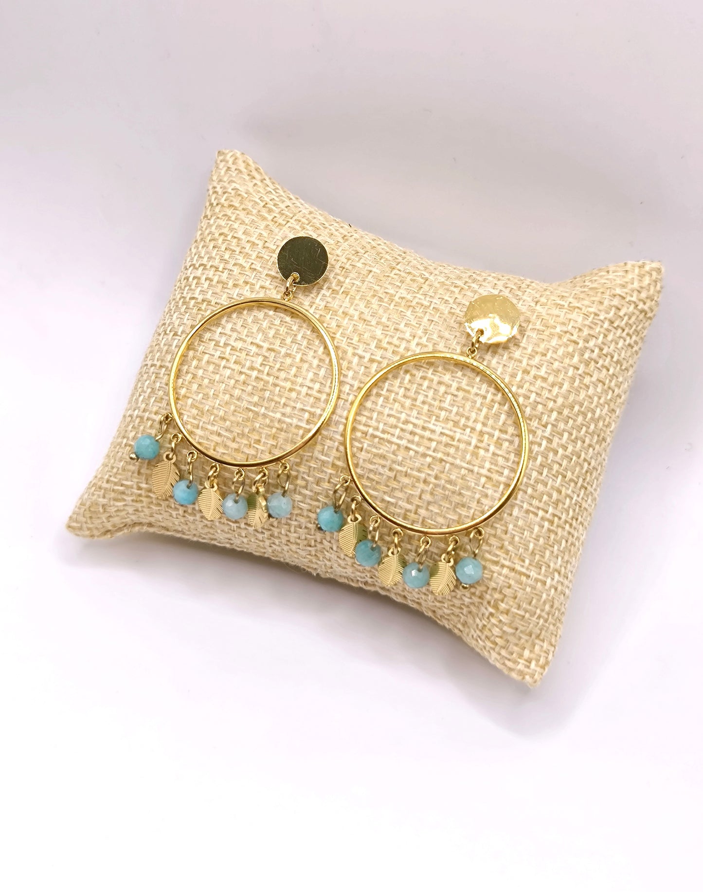 BOUCLES CHRISTINE