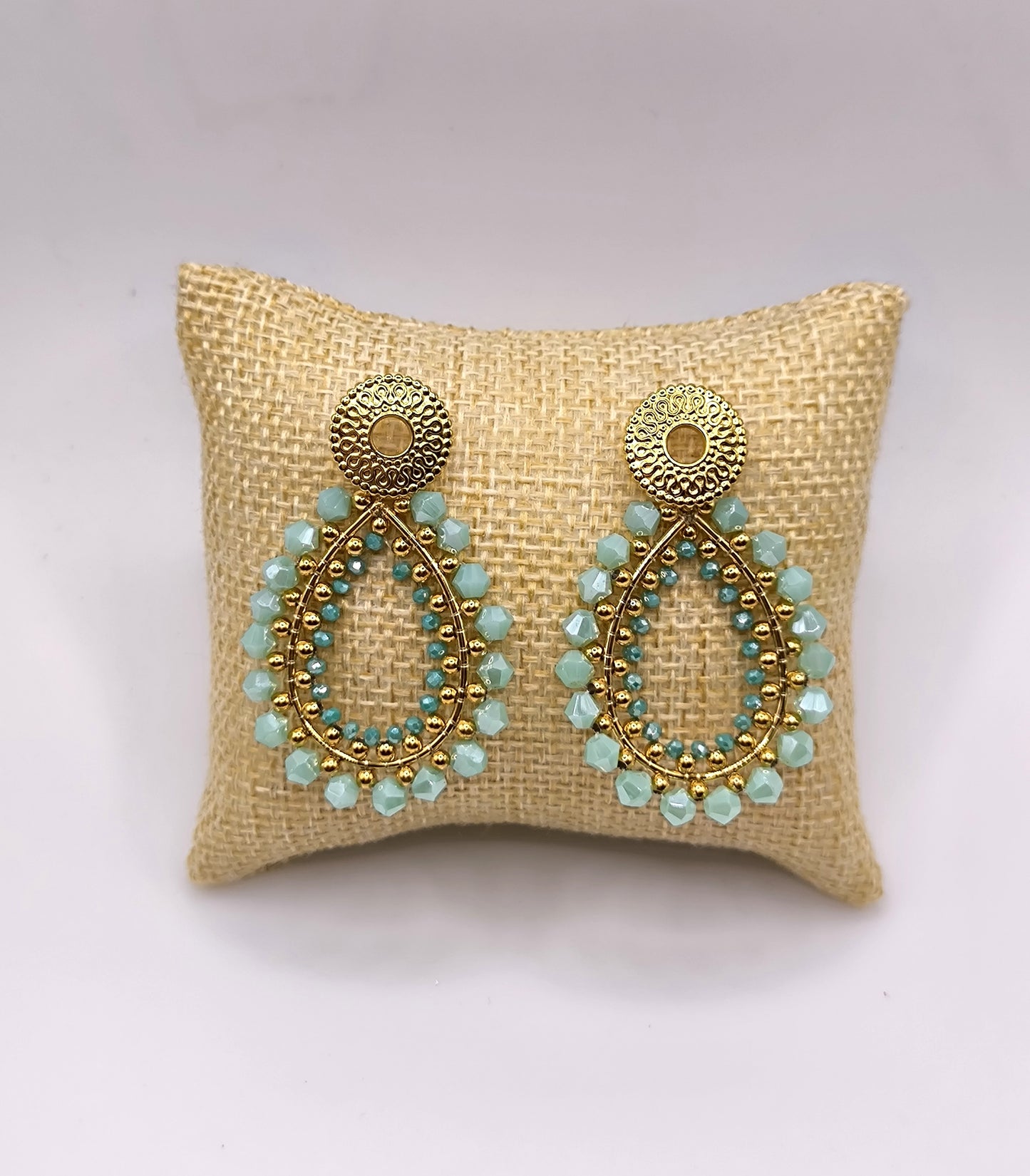 BOUCLES AMINA