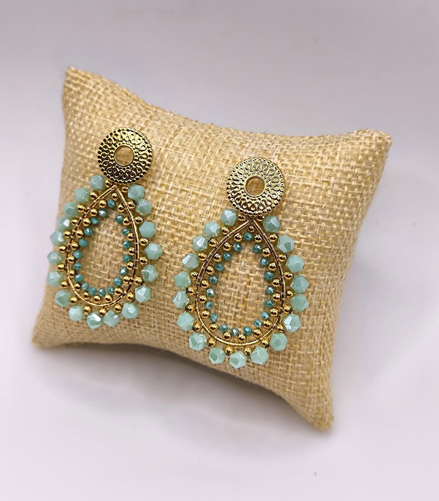 BOUCLES AMINA