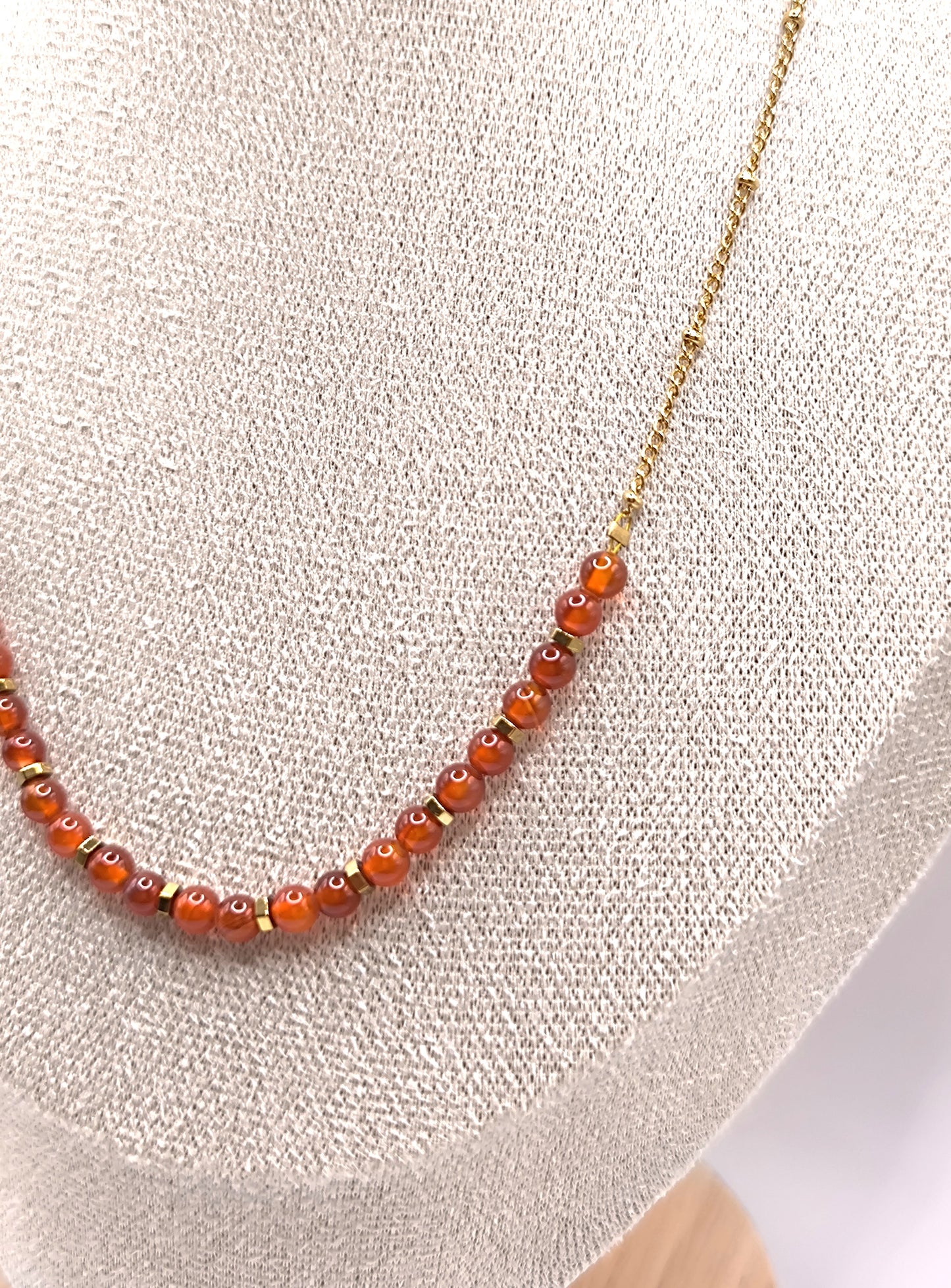 COLLIER THEA ORANGE
