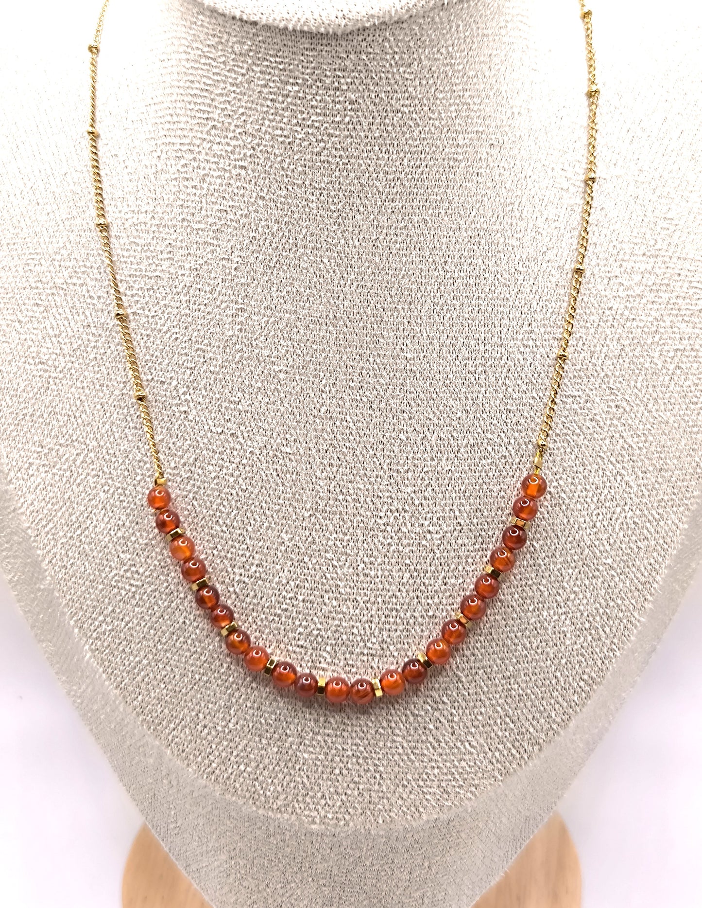 COLLIER THEA ORANGE