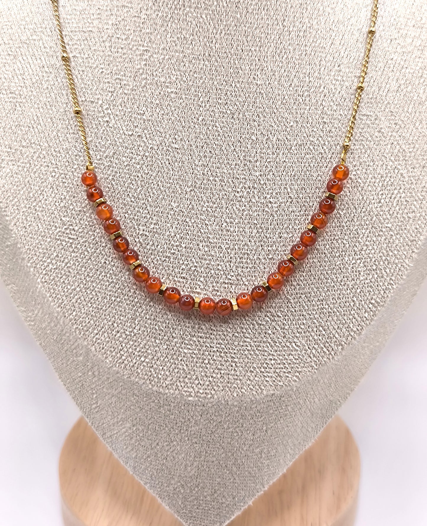 COLLIER THEA ORANGE