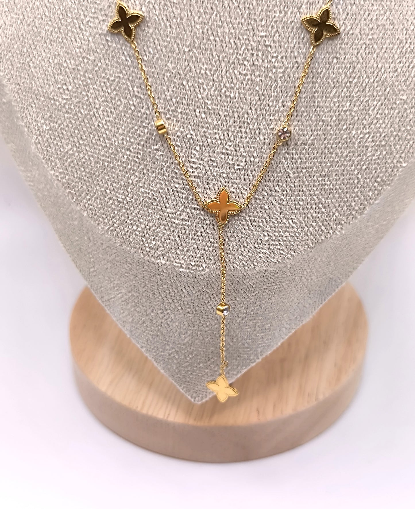 COLLIER YARA GOLD