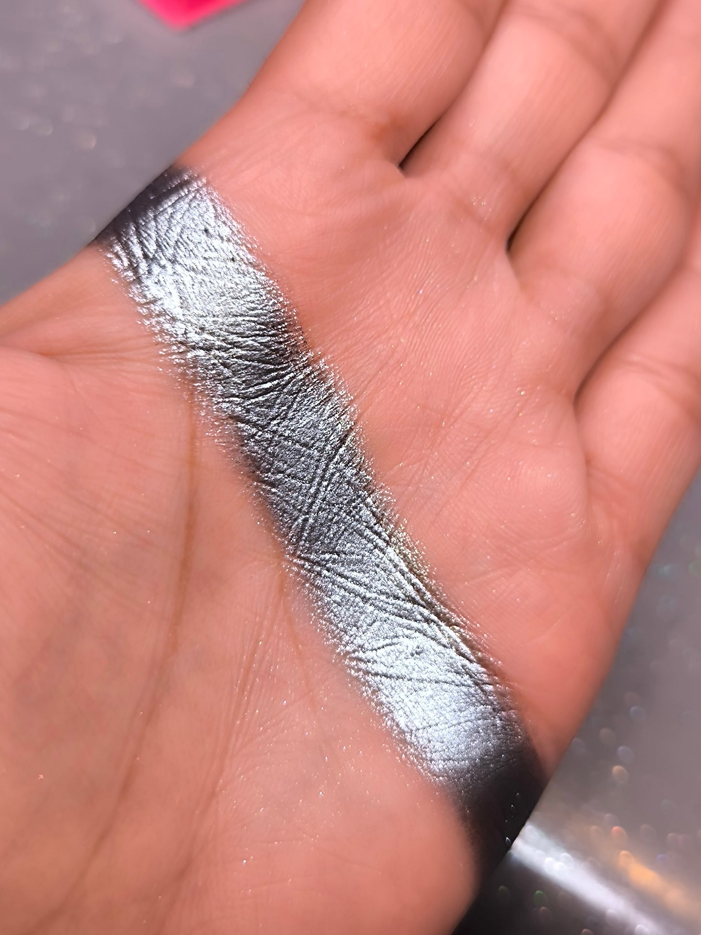 30 VERY METALLIC