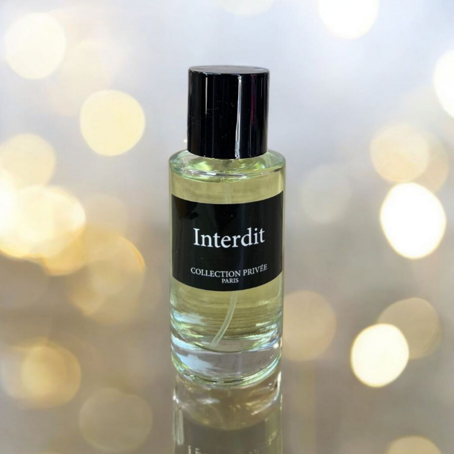Eau de parfum Interdit - Collection Privée 50ml