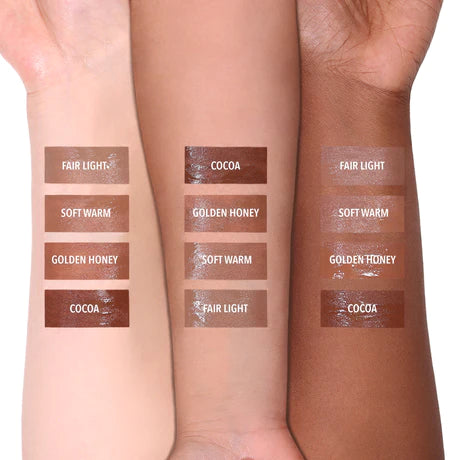 Contouring / Bronzer Face Sculpt Liquid Contour Moira Cosmetics
