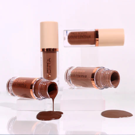 Contouring / Bronzer Face Sculpt Liquid Contour Moira Cosmetics