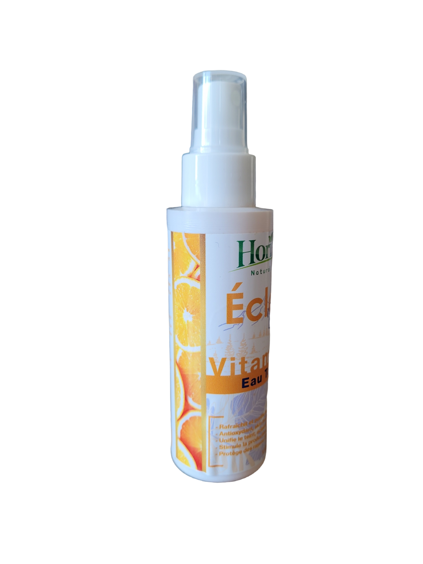 Eau Tonique éclat booster à la vitamine C Horizon