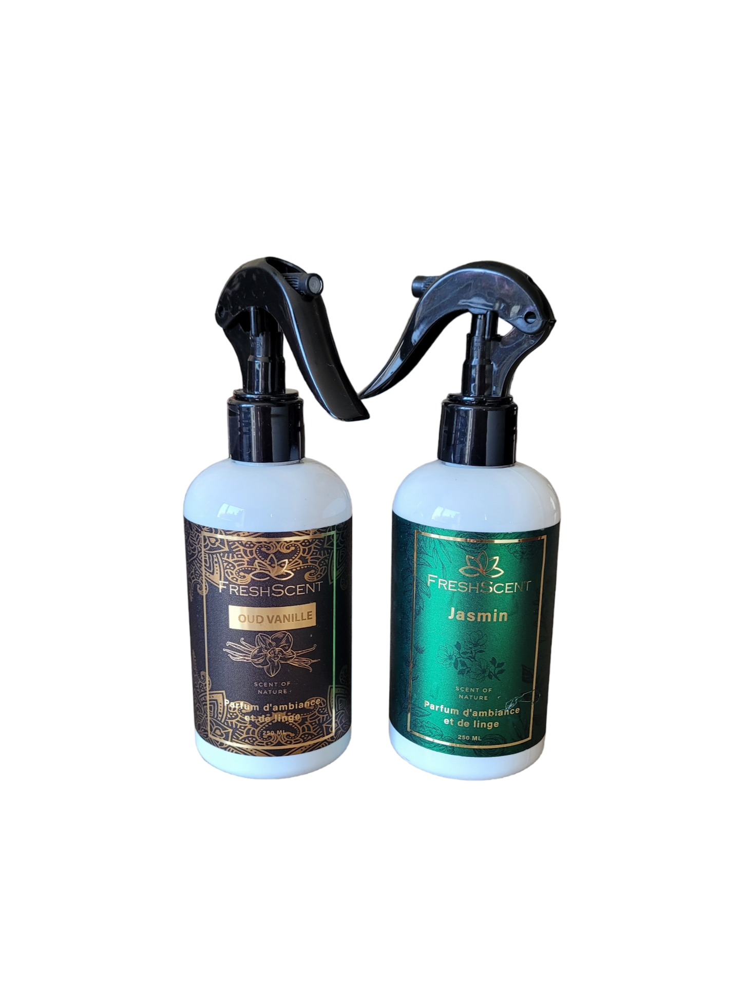 Parfum d'ambiance et de linge FreshScent
