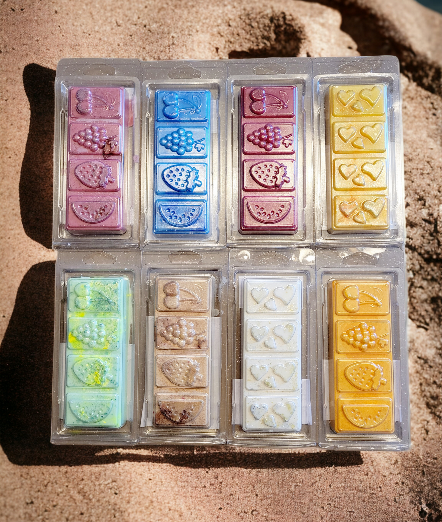 Fondant Barre Parfumée