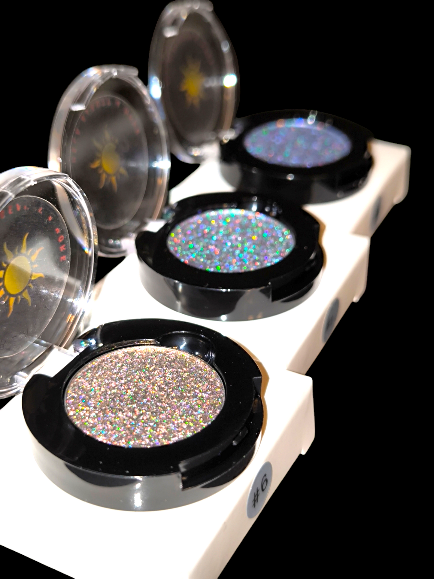 Chameleon Shine Fard à paupières mono - Hela Beauty