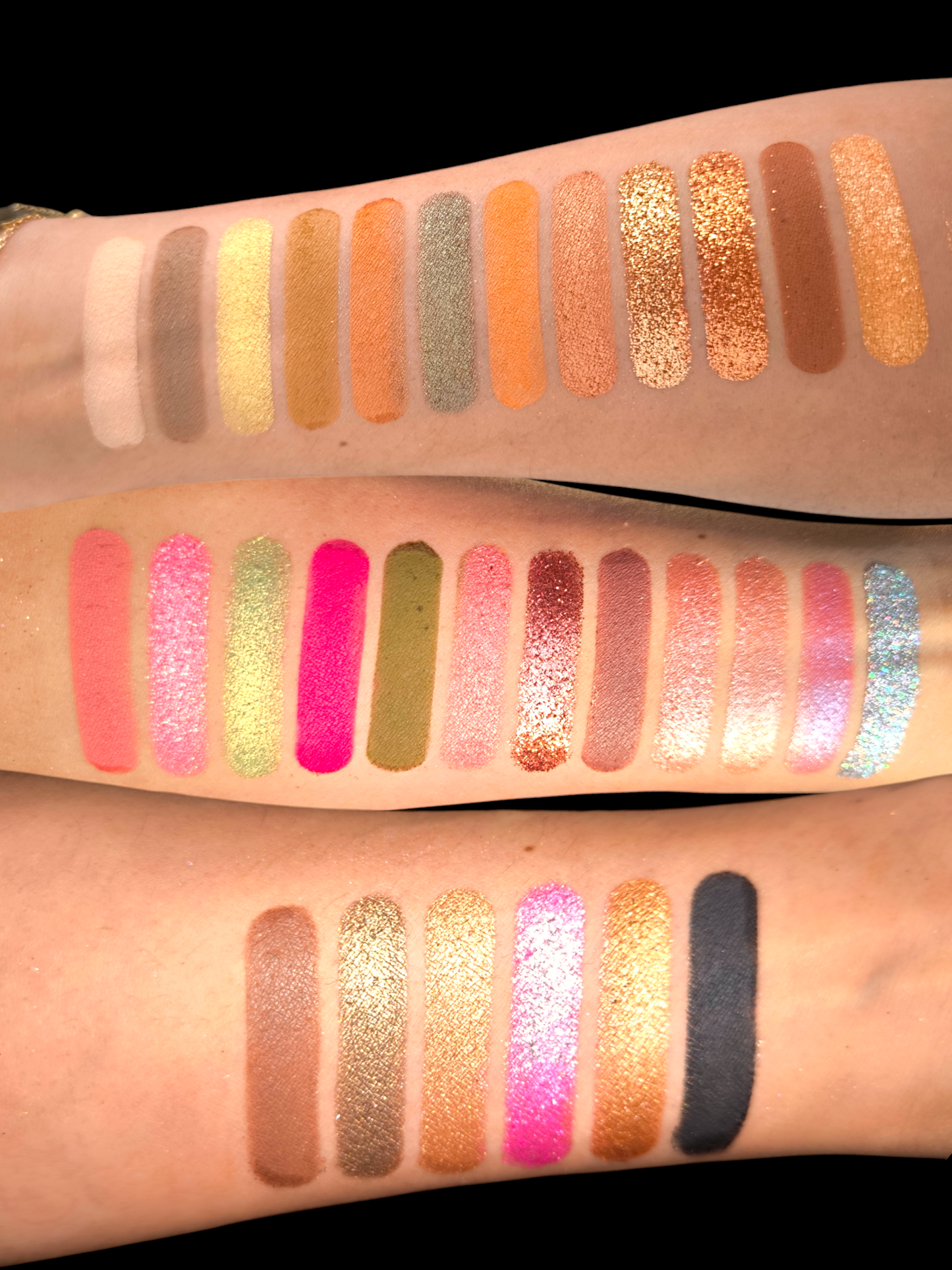RAY OF SUN PALETTE - HELA BEAUTY