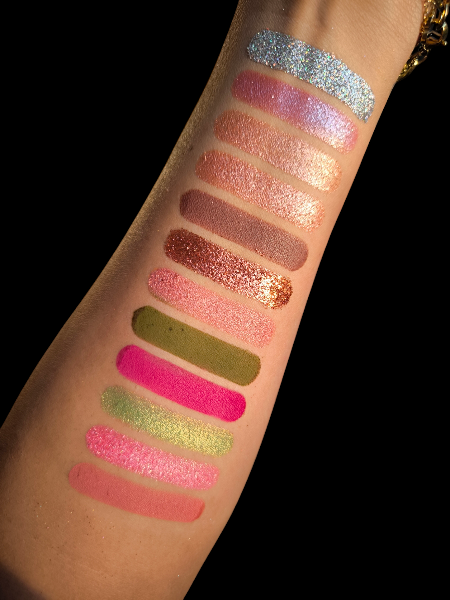 RAY OF SUN PALETTE - HELA BEAUTY