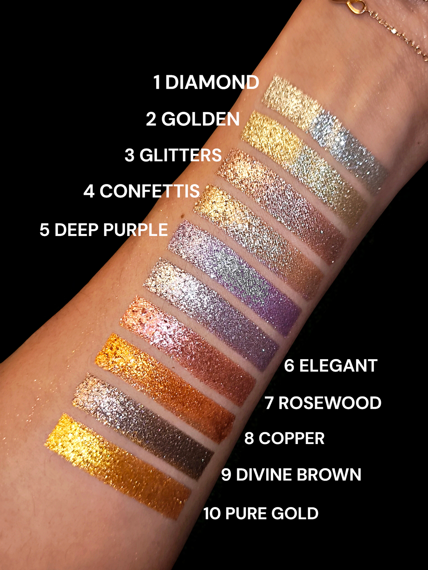 FARD MONO DIAMOND GLOW - HELA BEAUTY