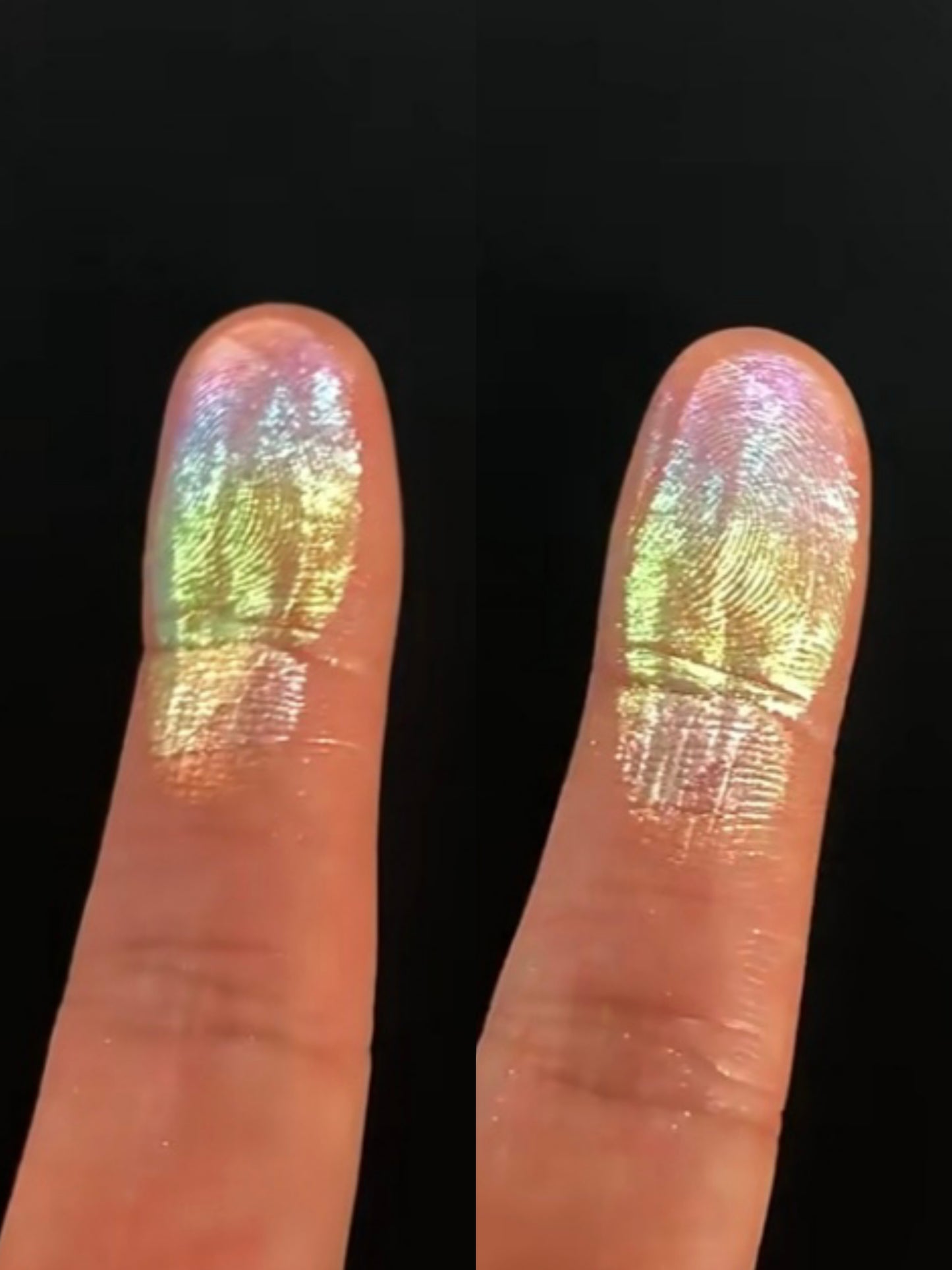 FARD MONO RAINBOW MULTICHROME - HELA BEAUTY