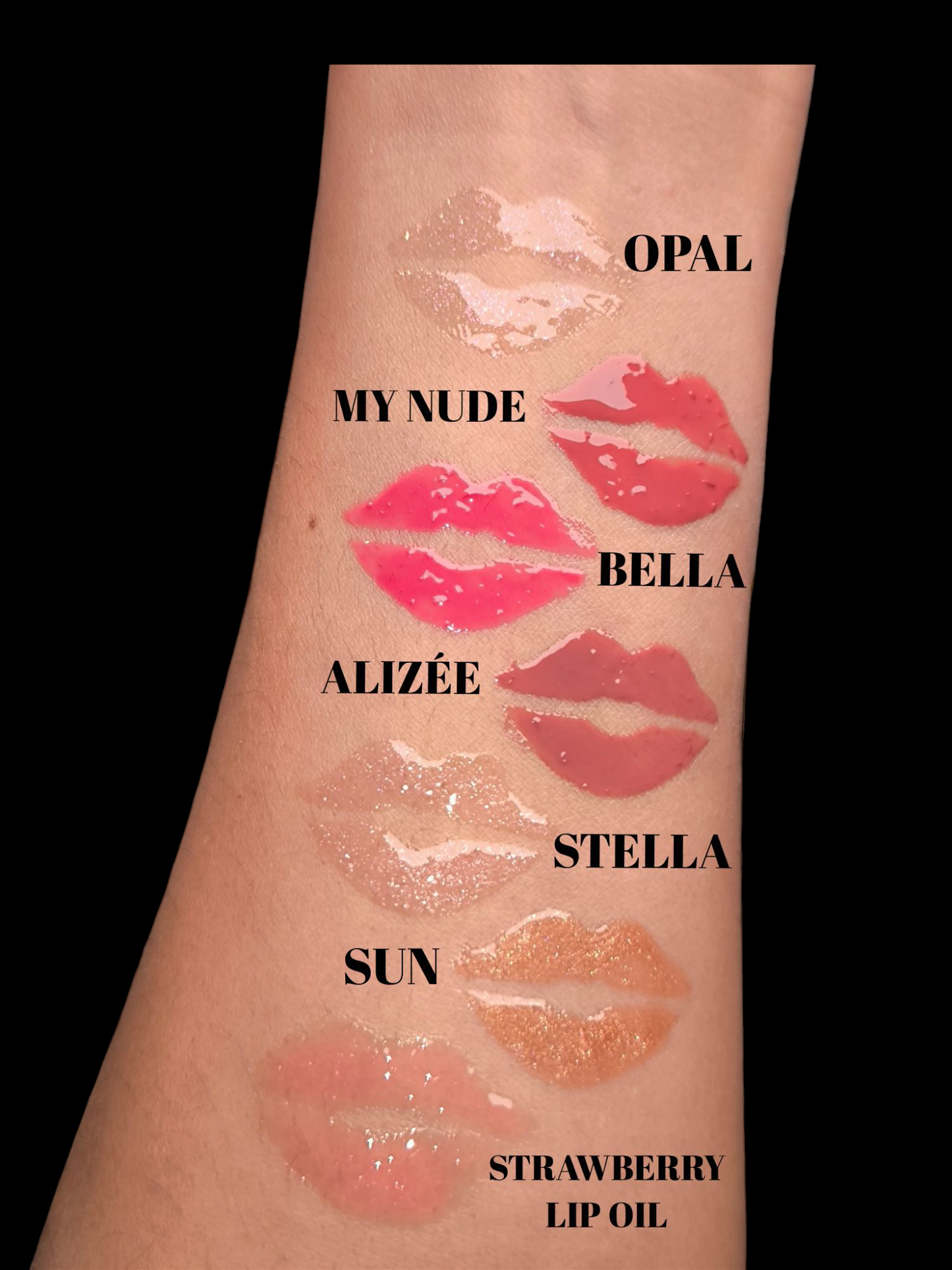 SHINE LIP GLOSS/ LIP OIL - HELA BEAUTY