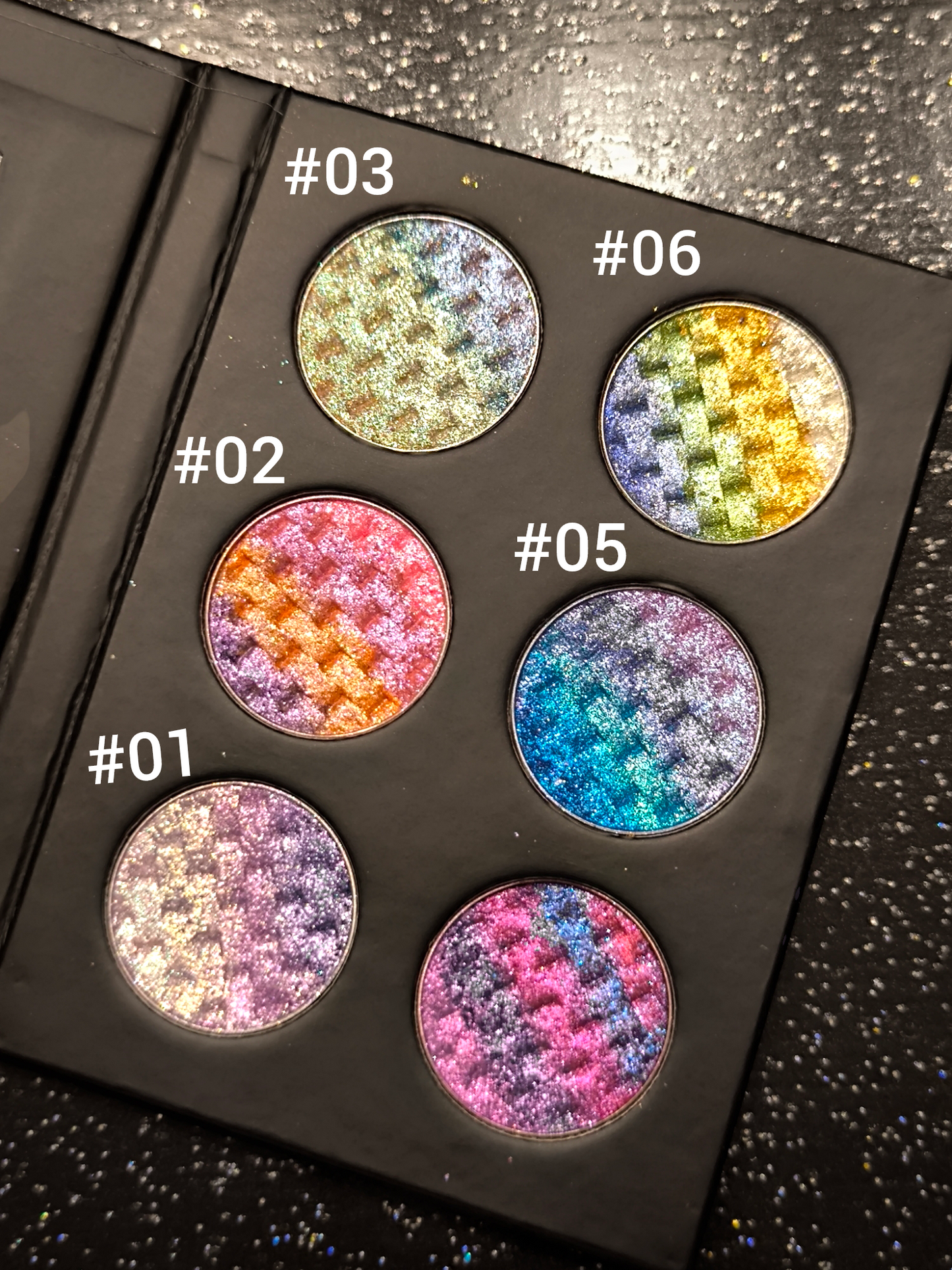 FARDS MONO RAINBOW