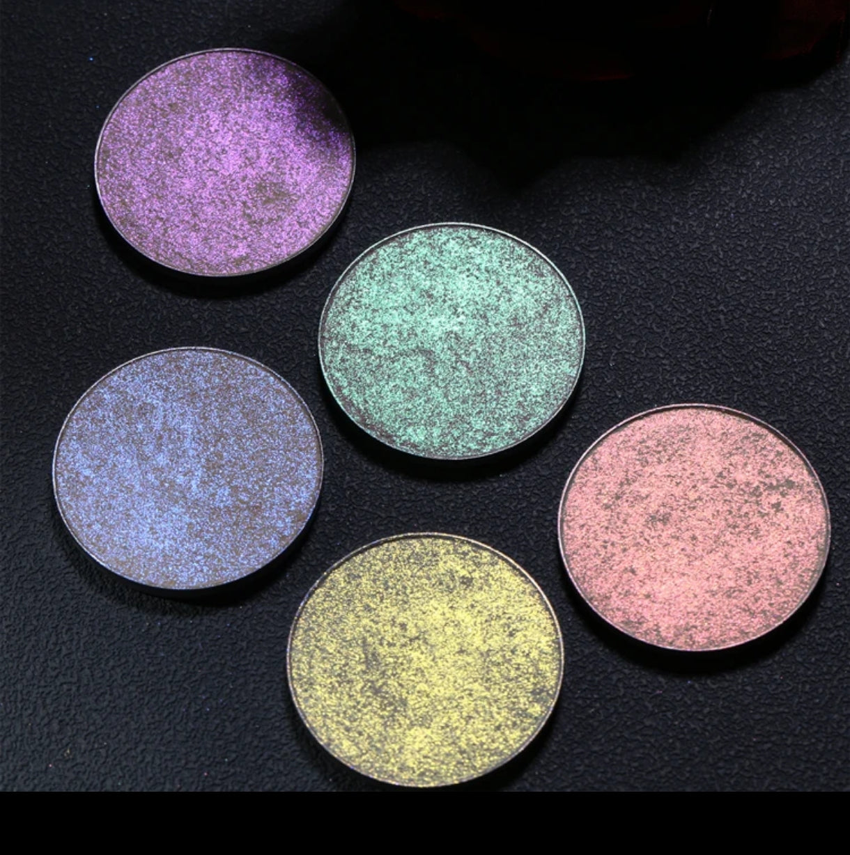 DUO GLOW EYE & FACE SHADOW - FARD MONO - HELA BEAUTY