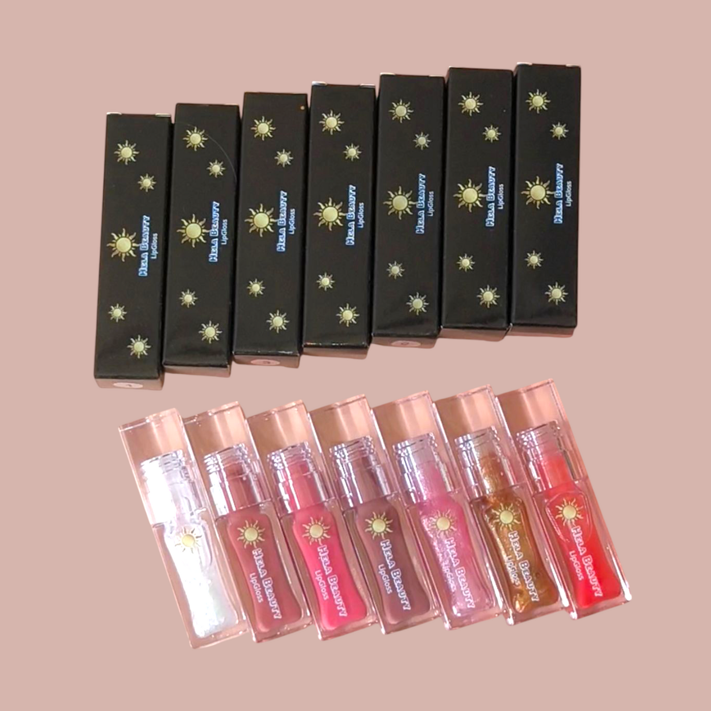 SHINE LIP GLOSS/ LIP OIL - HELA BEAUTY