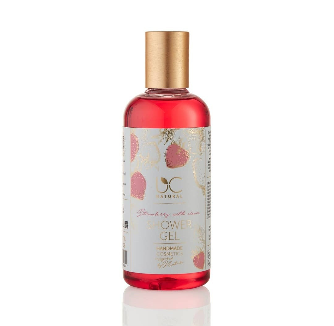 Gel douche UC Natural