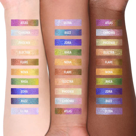 Liner Gel SUPERNOVA MULTICHROMES - MOIRA