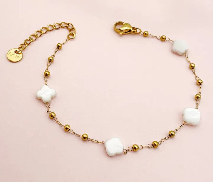 BRACELET TANIA NACRE
