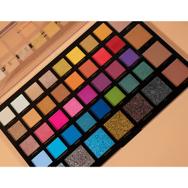 Palette Kaleidoscope Profusion