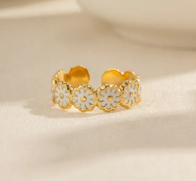 BAGUE BIANCA