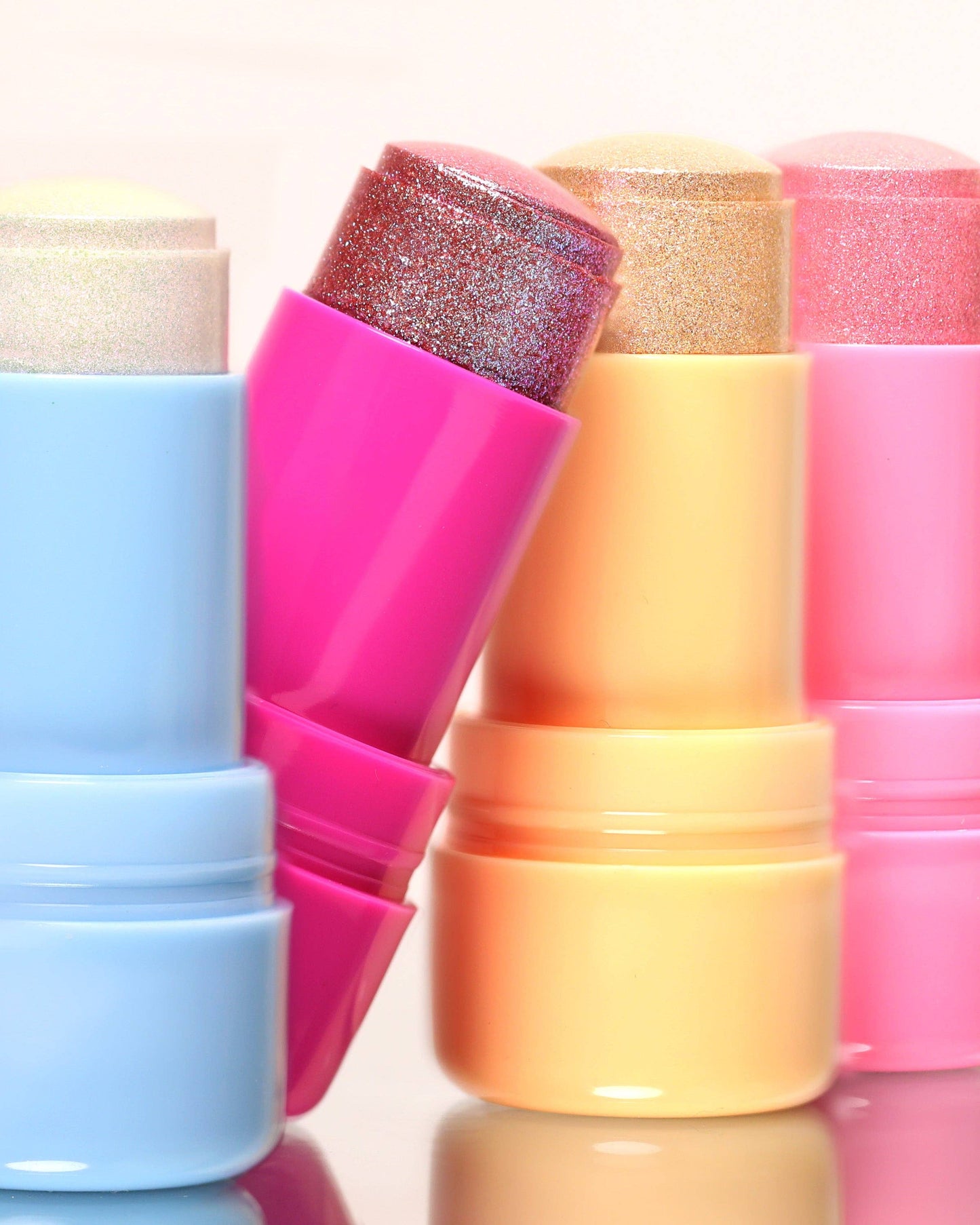 Stick Gelée Éclat Glacé (002, Rosé Pop)