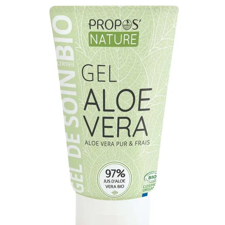 GEL D'ALOE VERA BIO