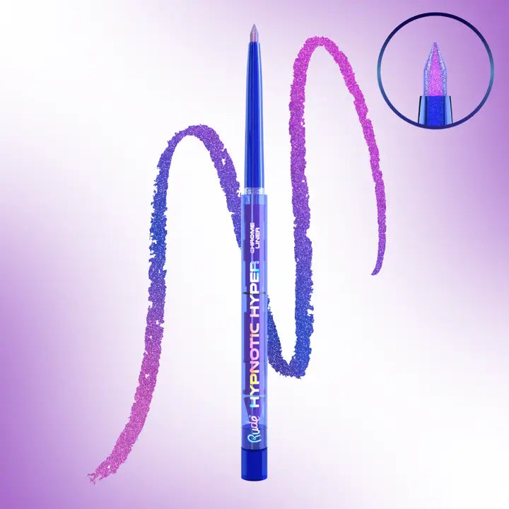 Liner duochrome/ multichrome Hypnotic Hyper Chrome - Rude Cosmetics