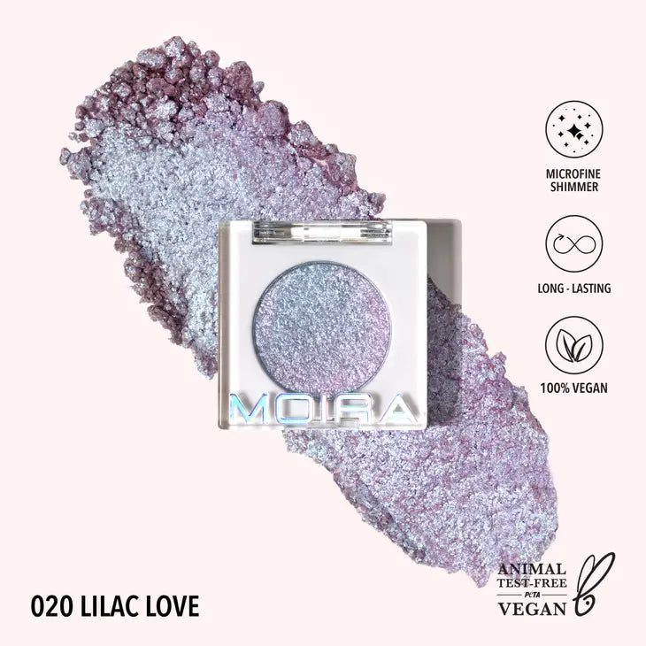 CHROMA LIGHT SHADOW -MOIRA COSMETICS
