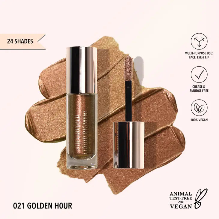 Pigment Liquide Superhyped - MOIRA